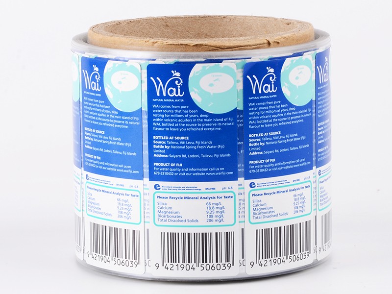 Buy labels self adhesive pvc cost for cans-1