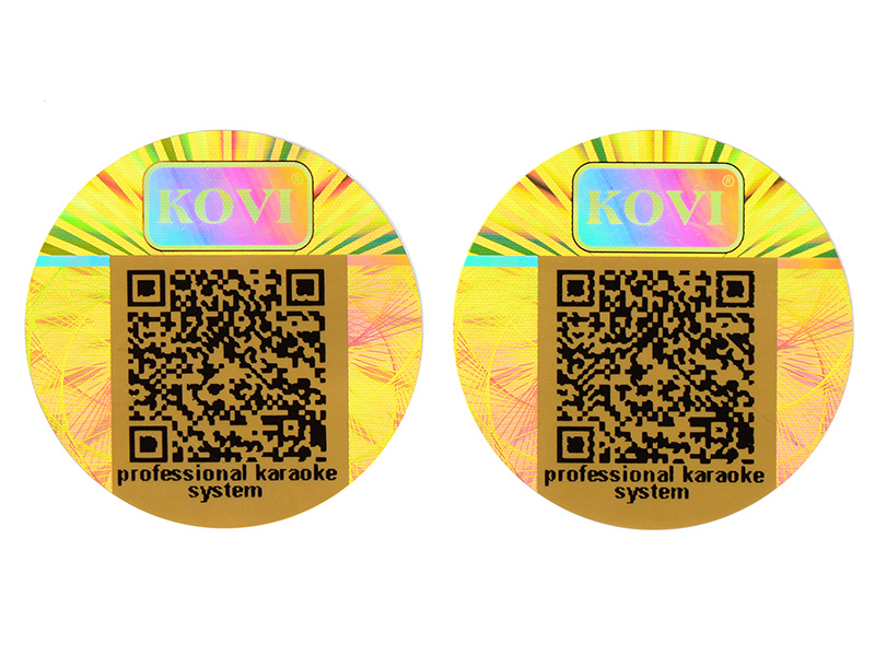 Best hologram stickers dubai numbering vendor for electronics-1