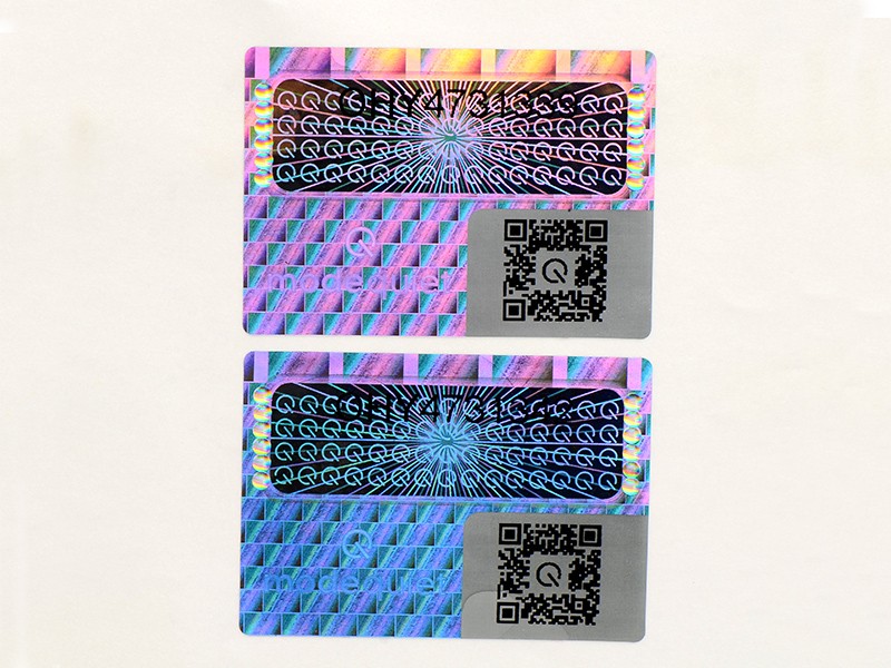 LG Printing Best custom security hologram stickers cost for pharmaceuticals-1