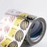 hologram vinyl stickers for glass bottles foil series for cans