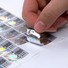 Top hologram security sticker barcode price for cosmetics