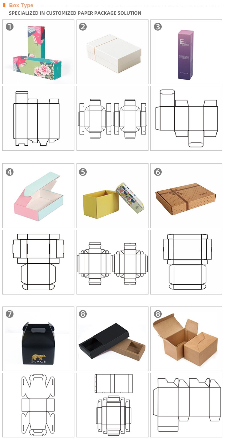 LG Printing Bulk custom eyeliner boxes factory for all kinds of goods-4