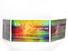 Buy clear holographic sticker paper company for bottle package