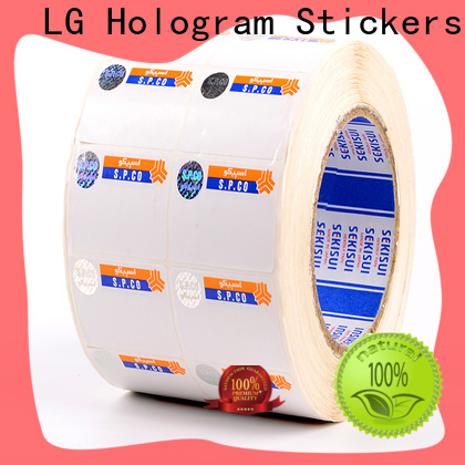 counterfeiting hologram stickers online stickers factory for goods