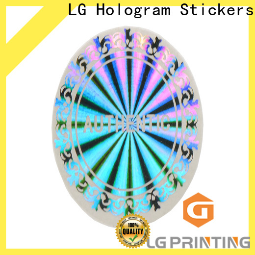 LG Printing scratched make your own hologram supplier for door