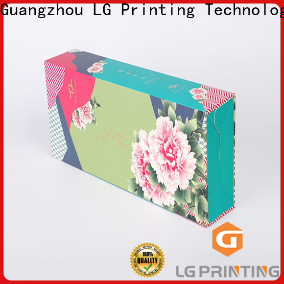 LG Printing lipstick boxes with logo supply