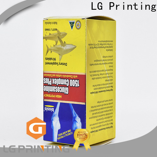 LG Printing Bulk custom eyeliner boxes factory for all kinds of goods