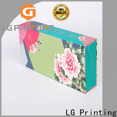LG Printing custom lipstick packaging suppliers for retail package