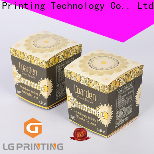 LG Printing custom boxes with logo wholesale vendor for all kinds of goods
