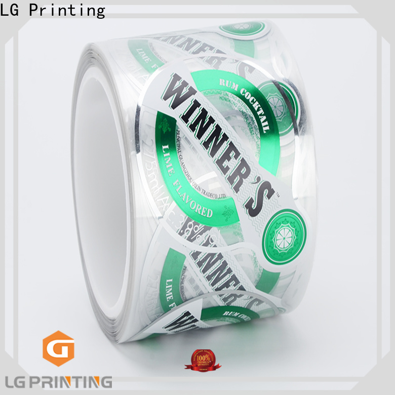 LG Printing custom printed shipping boxes factory for jars