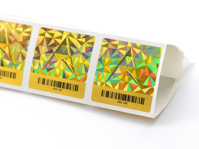 LG Printing various custom sticker hologram supplier for box-2