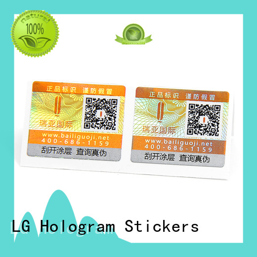 Custom counterfeit labels Suppliers for products